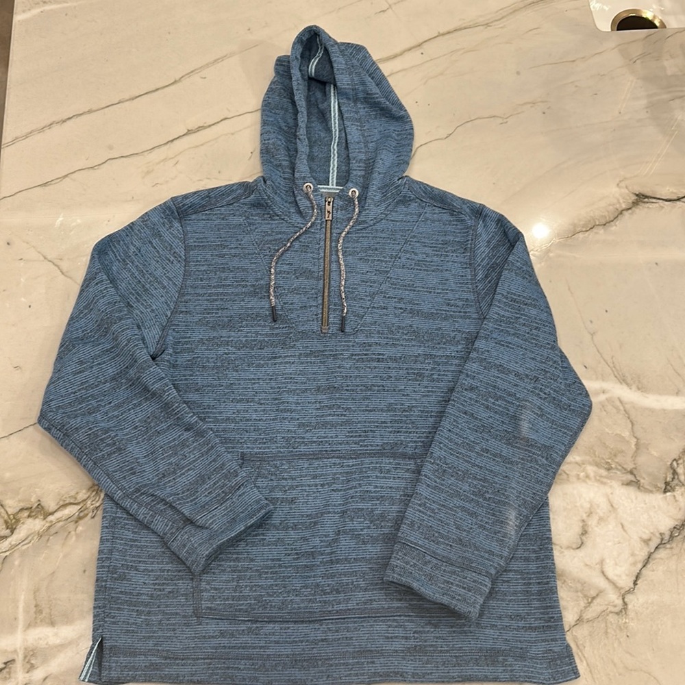 Tommy Bahama Half Zip Hoodie